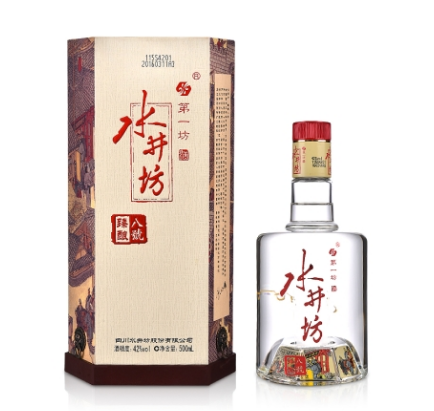 水井坊中国高級白酒中国酒500ml-